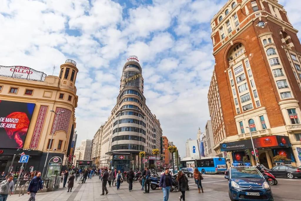 Punta Me Apartments In The Best Location In Madrid Downton Екстер'єр фото